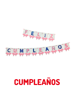 Feliz Cumplea&ntilde;os