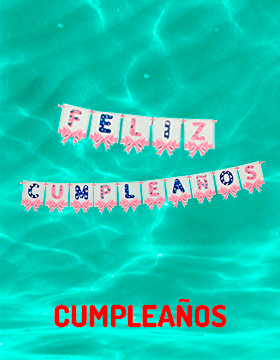 Feliz Cumplea&ntilde;os