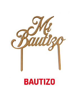 BAUTIZO