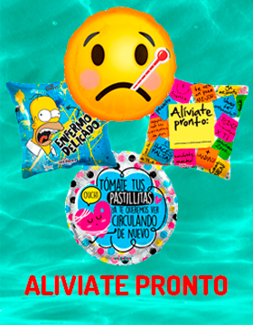 Aliviate pronto