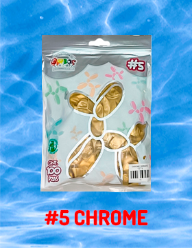 5 CHROME