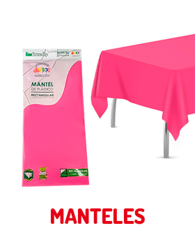 MANTELES