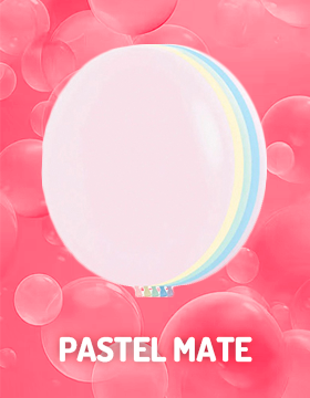 PASTEL MATE