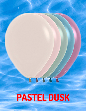 PASTEL DUSK